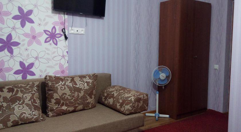 Гостевой дом Guesthouse Gus-Khrustalnyy Лоо-20