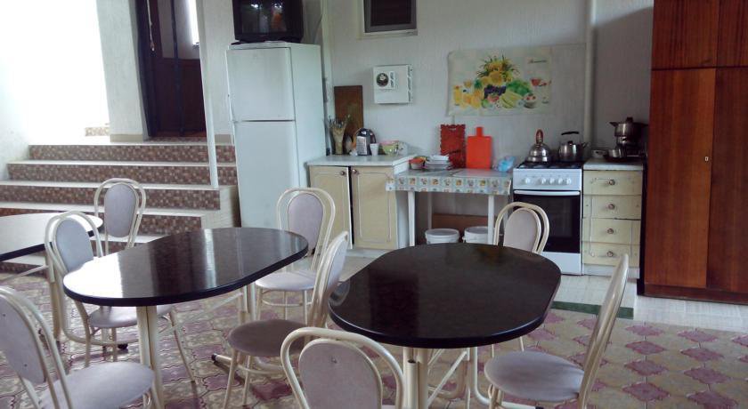 Гостевой дом Guesthouse Gus-Khrustalnyy Лоо-23